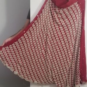 Pakistani dress
